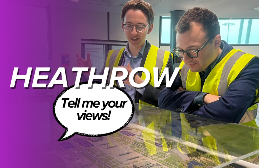 Heathrow Survey