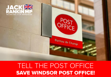 Save Windsor Post Office